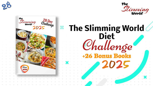 28 Day Slimming World Challenge With 26 Free Bonuses Ebooks